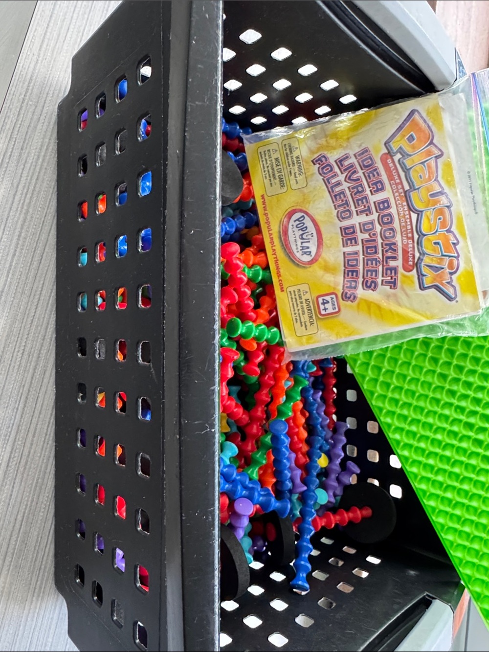 Creative Building Set - Multicolor - Picture 2 of 7